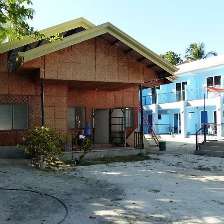 D & B Bluestar Beach Resort Đảo Đảo Panglao Ngoại thất bức ảnh
