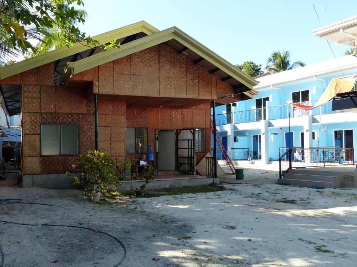D & B Bluestar Beach Resort Đảo Đảo Panglao Ngoại thất bức ảnh