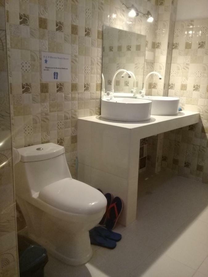 D & B Bluestar Beach Resort Đảo Đảo Panglao Ngoại thất bức ảnh
