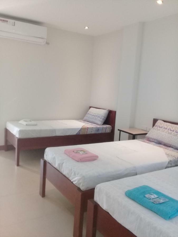 D & B Bluestar Beach Resort Đảo Đảo Panglao Ngoại thất bức ảnh