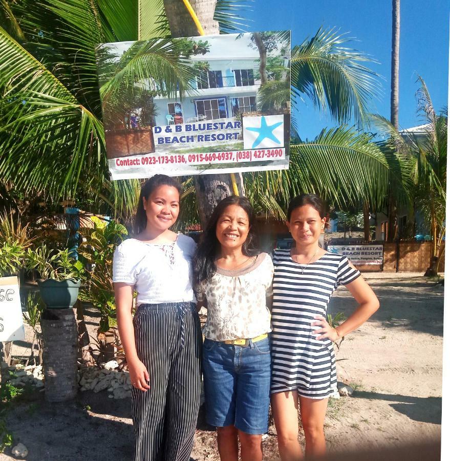 D & B Bluestar Beach Resort Đảo Đảo Panglao Ngoại thất bức ảnh